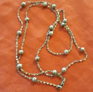 ❤❤925 ITALY SILVER NECKLACE